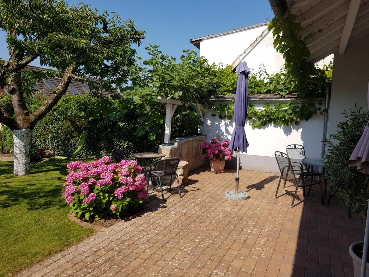 Ferienwohnung Kirschbluete Billigheim-Ingenheim 外观 照片