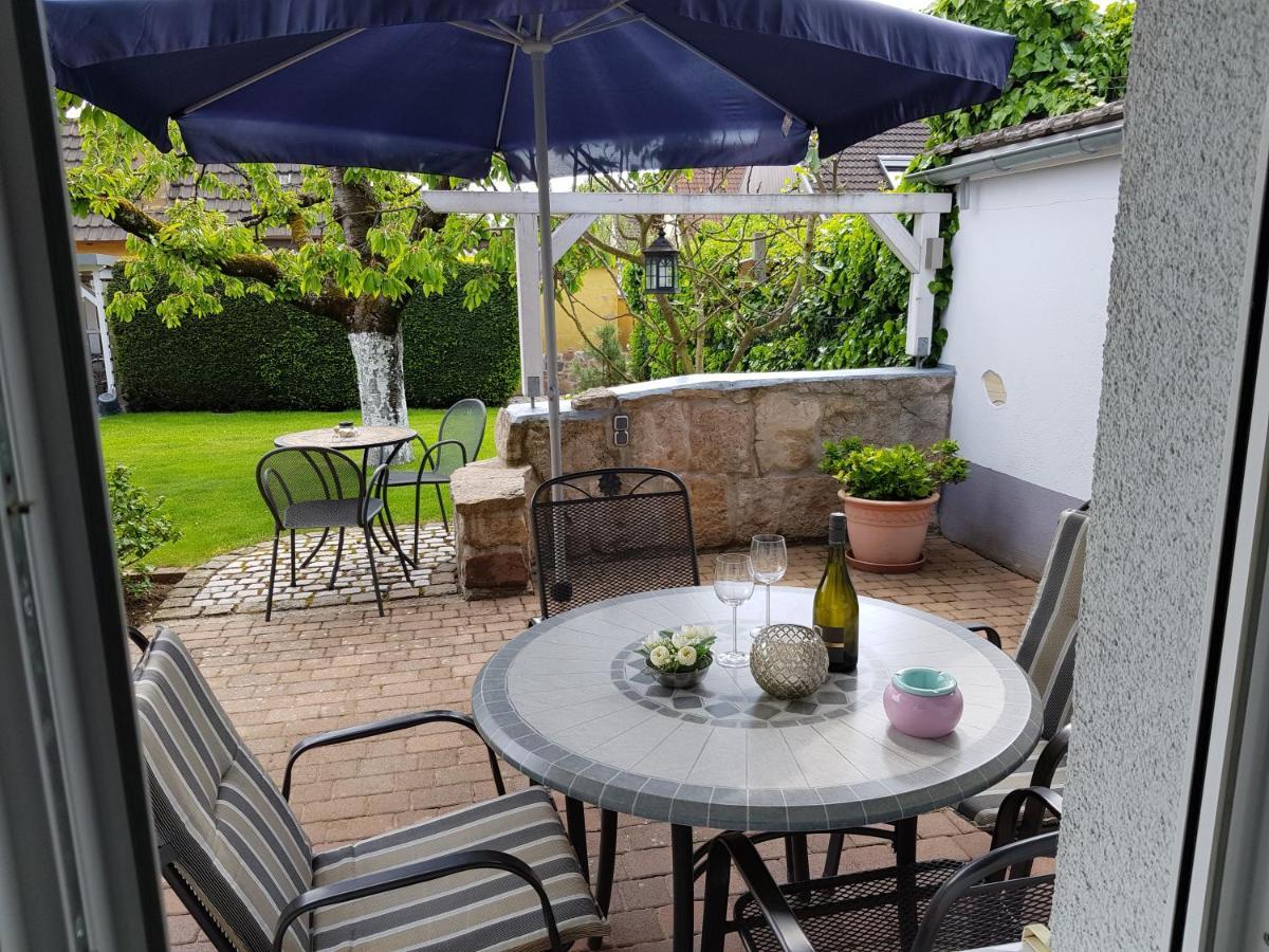 Ferienwohnung Kirschbluete Billigheim-Ingenheim 外观 照片