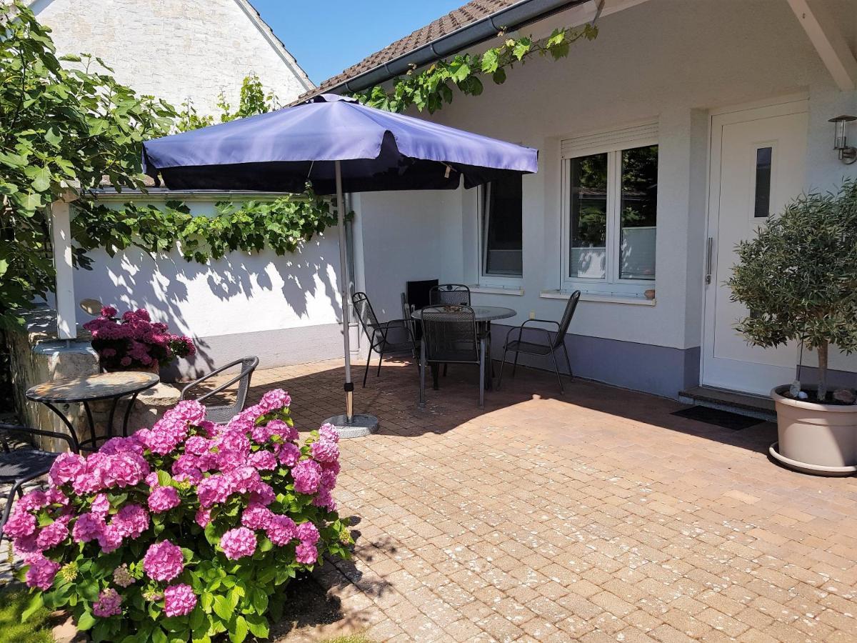Ferienwohnung Kirschbluete Billigheim-Ingenheim 外观 照片
