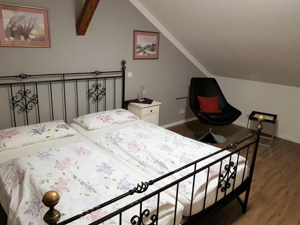 Ferienwohnung Kirschbluete Billigheim-Ingenheim 外观 照片
