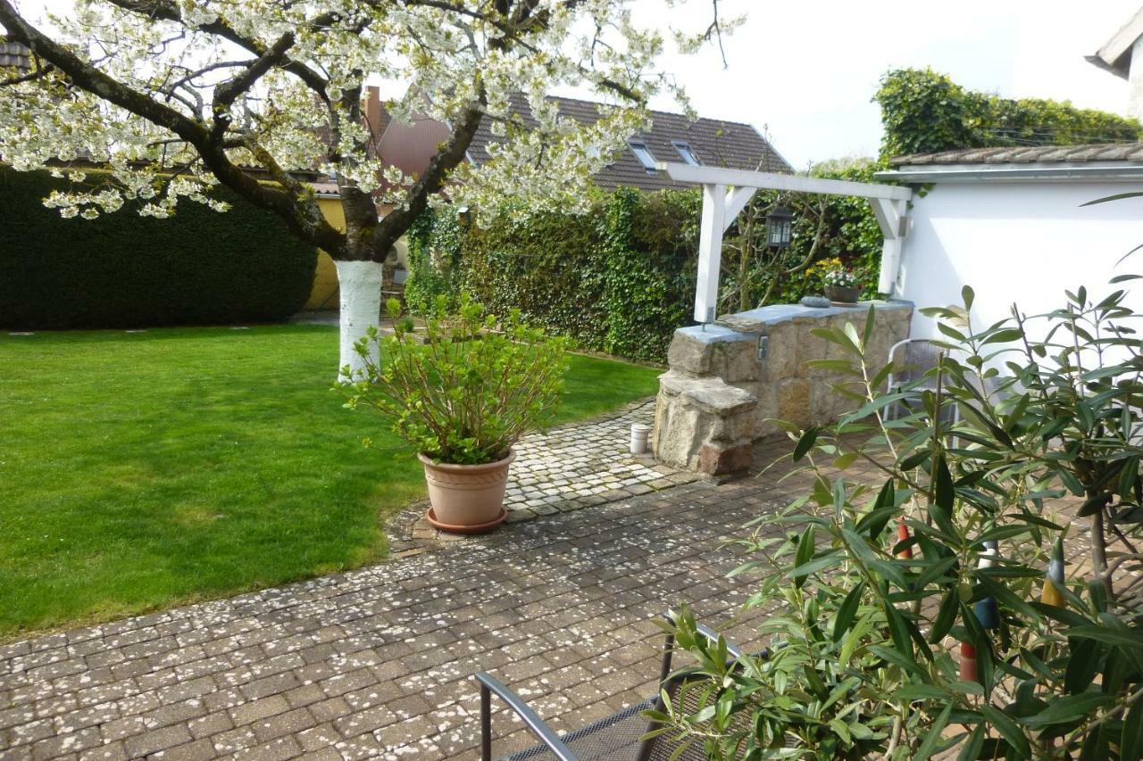 Ferienwohnung Kirschbluete Billigheim-Ingenheim 外观 照片